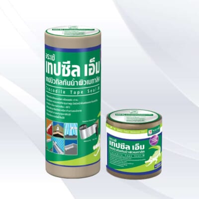 Băng Dán Chống Thấm – Crocodile Tape Seal M